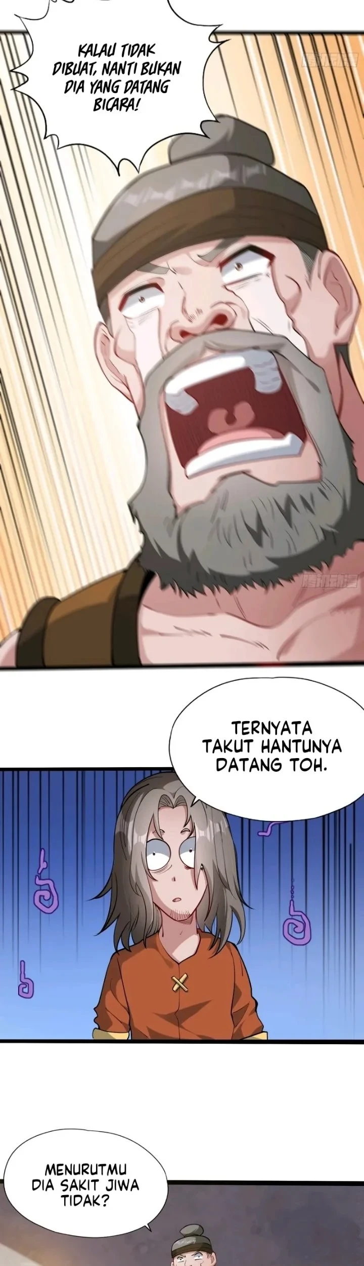 10,000 Ways to Eliminate Players Chapter 13 Gambar 7