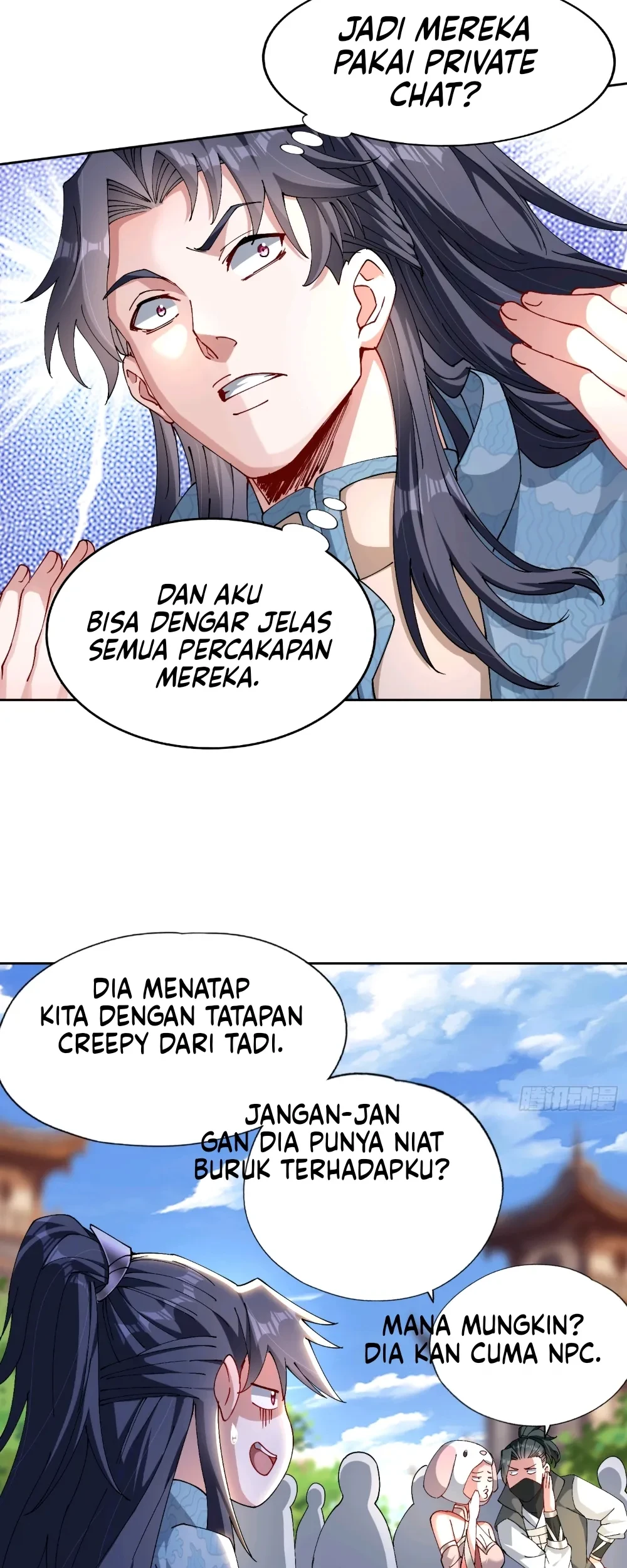 10,000 Ways to Eliminate Players Chapter 3 Gambar 8