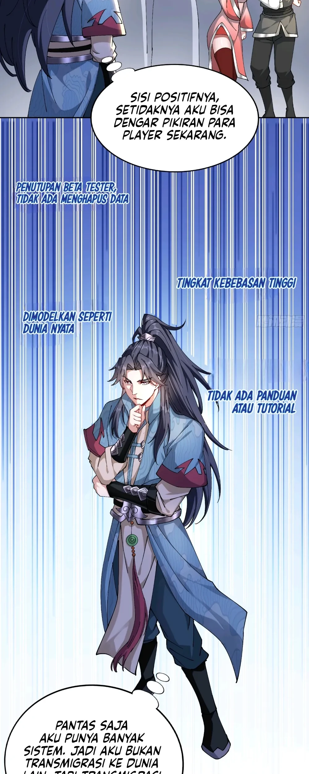 10,000 Ways to Eliminate Players Chapter 3 Gambar 9