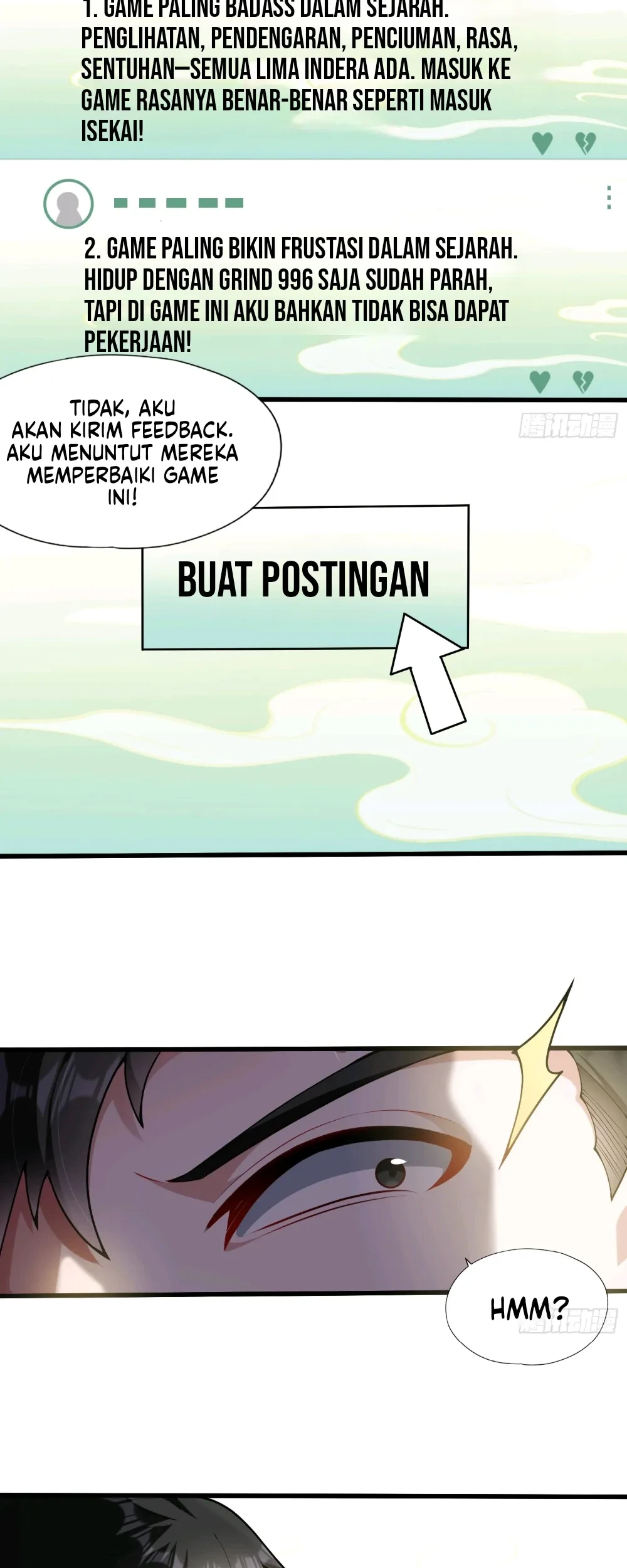 10,000 Ways to Eliminate Players Chapter 5 Gambar 8