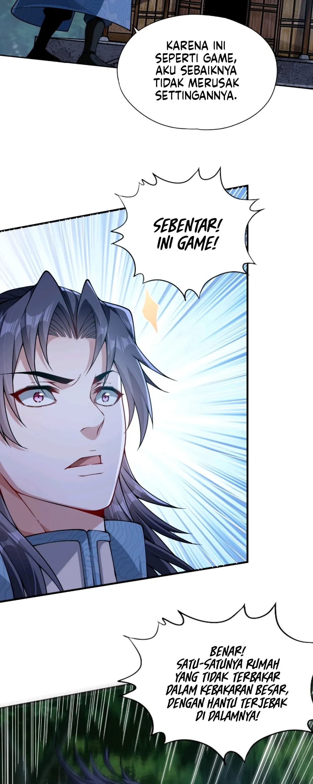 10,000 Ways to Eliminate Players Chapter 6 Gambar 9
