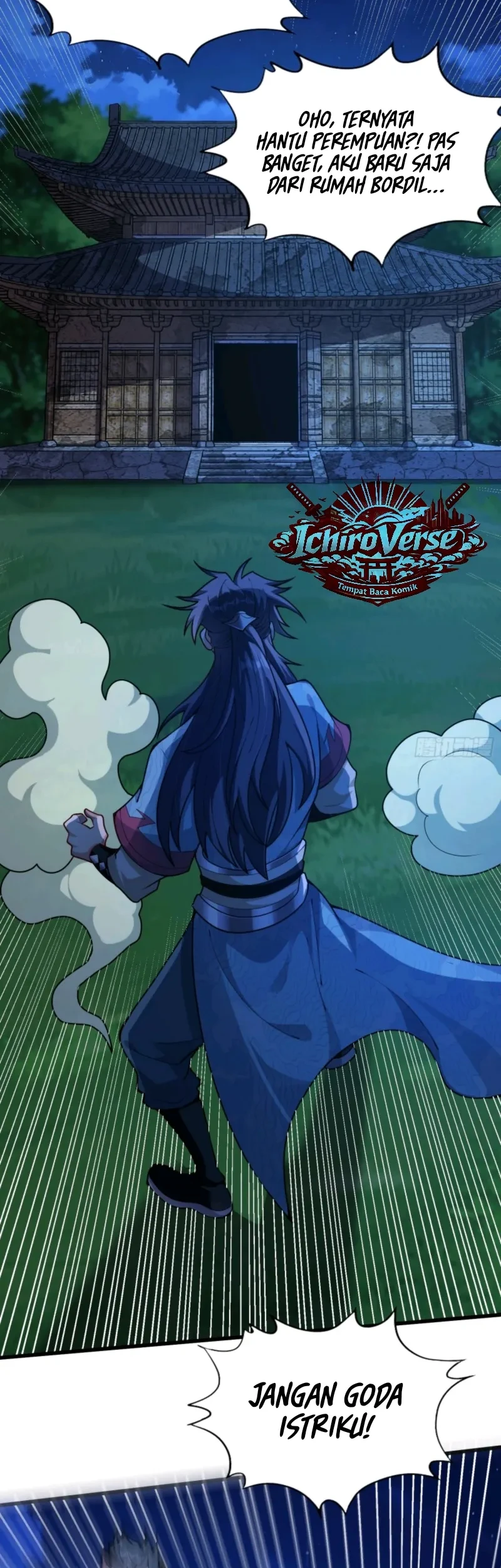 10,000 Ways to Eliminate Players Chapter 7 Gambar 9