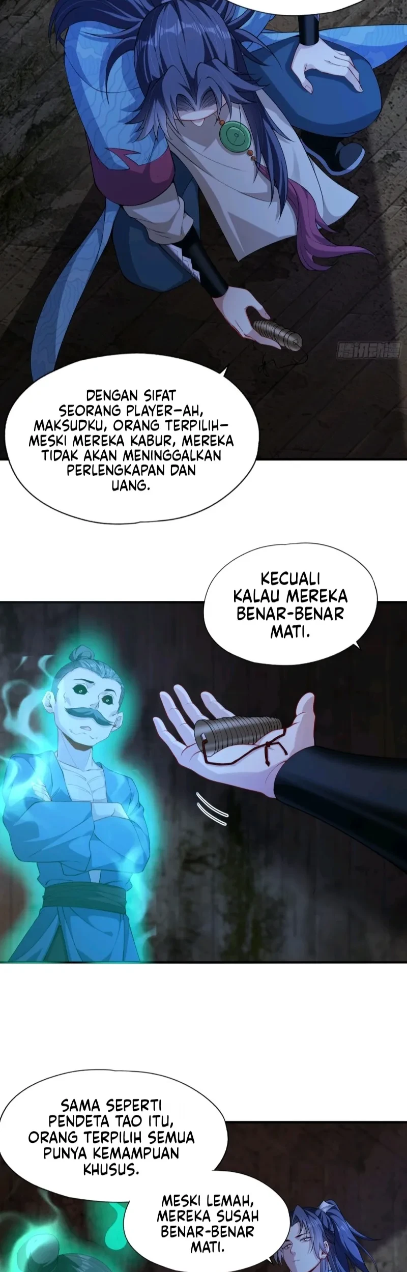 10,000 Ways to Eliminate Players Chapter 9 Gambar 7