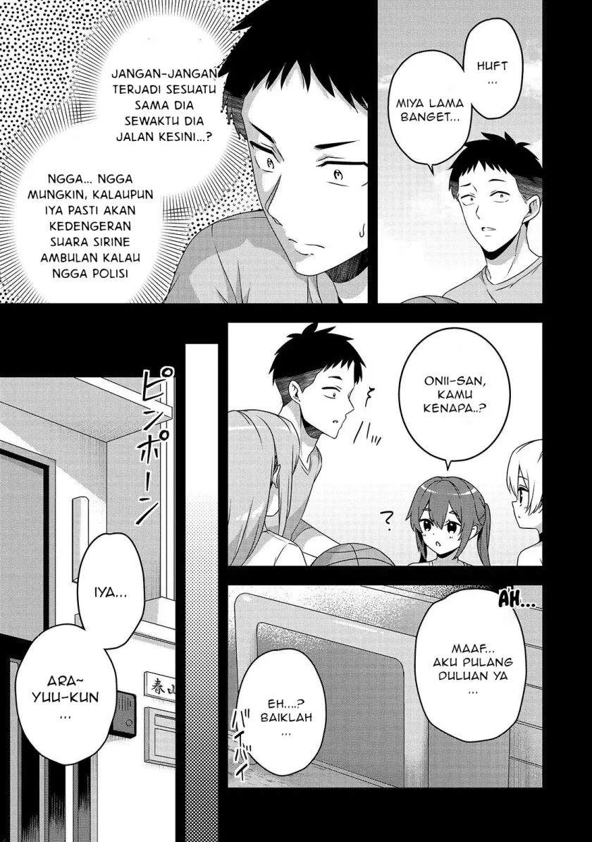 10-Nen Buri ni Saikai shita Kusogaki wa Seijun Bishoujo JK ni Seichou shiteita Chapter 16.2 Gambar 5