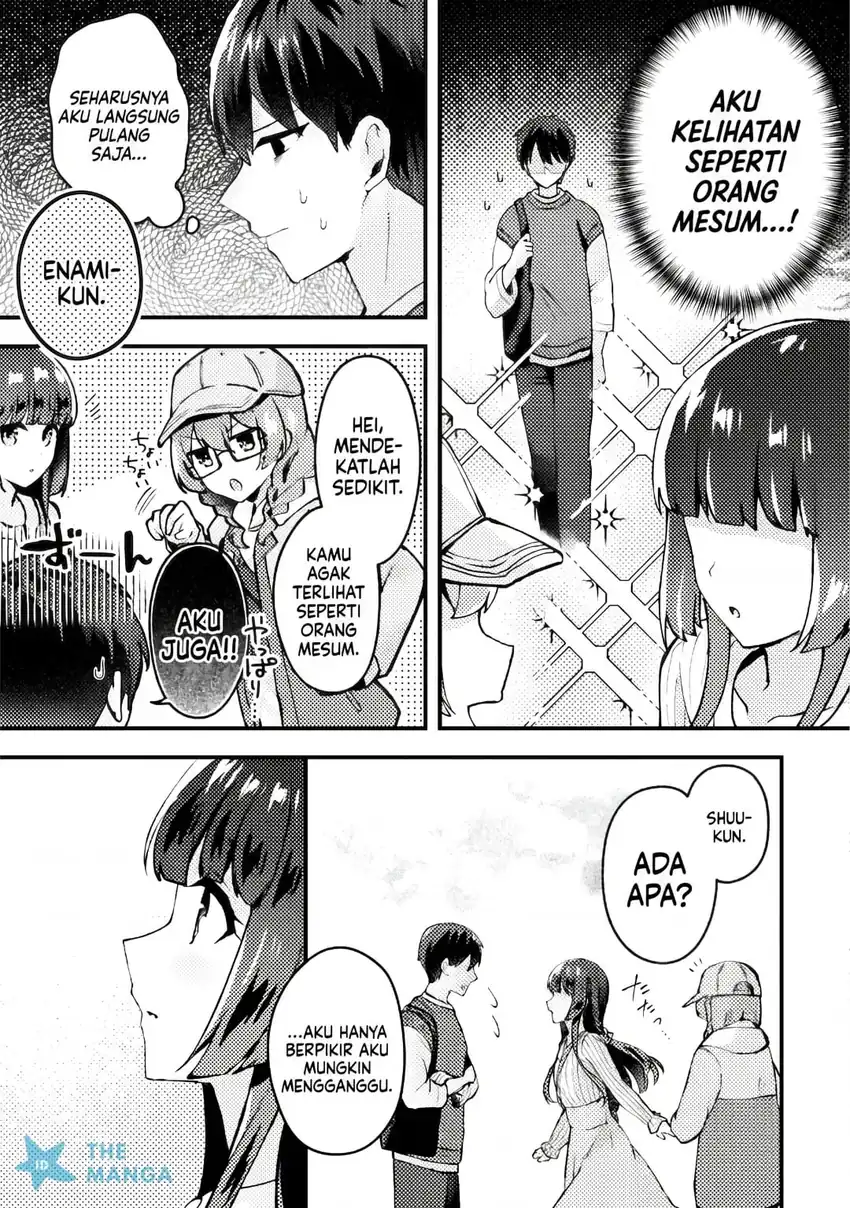 10-nenmae ni Time Leap shite Osananajimi no Ojousama wo Tasuketara Iinazuke ni Narimashita Chapter 9 Gambar 6