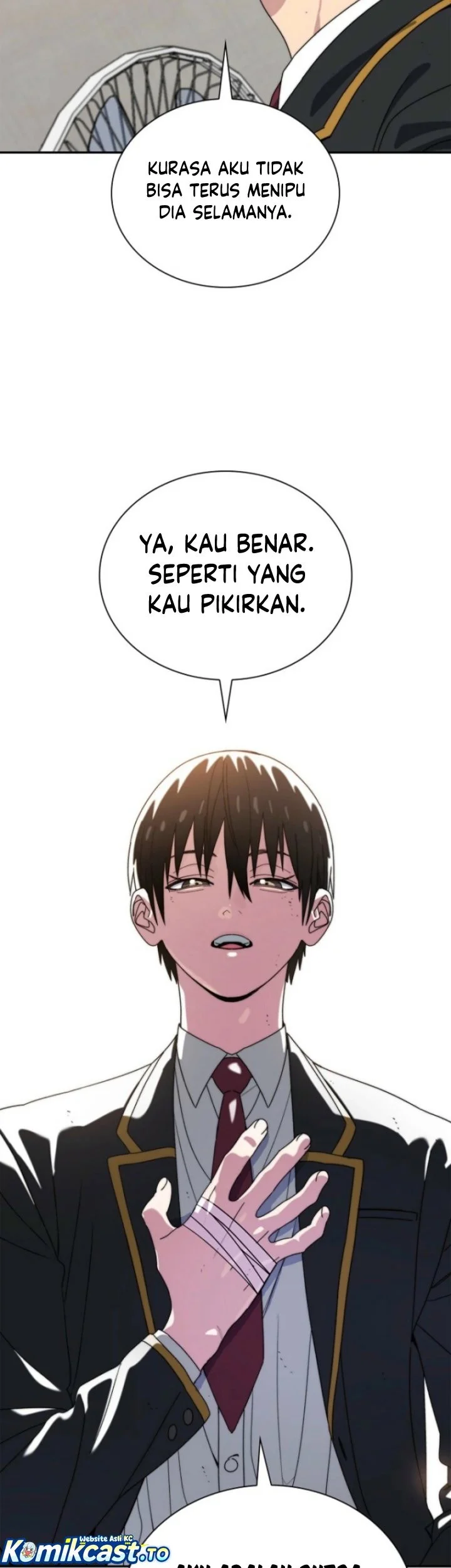 18-Year-Old Demon King Chapter 11 Gambar 15
