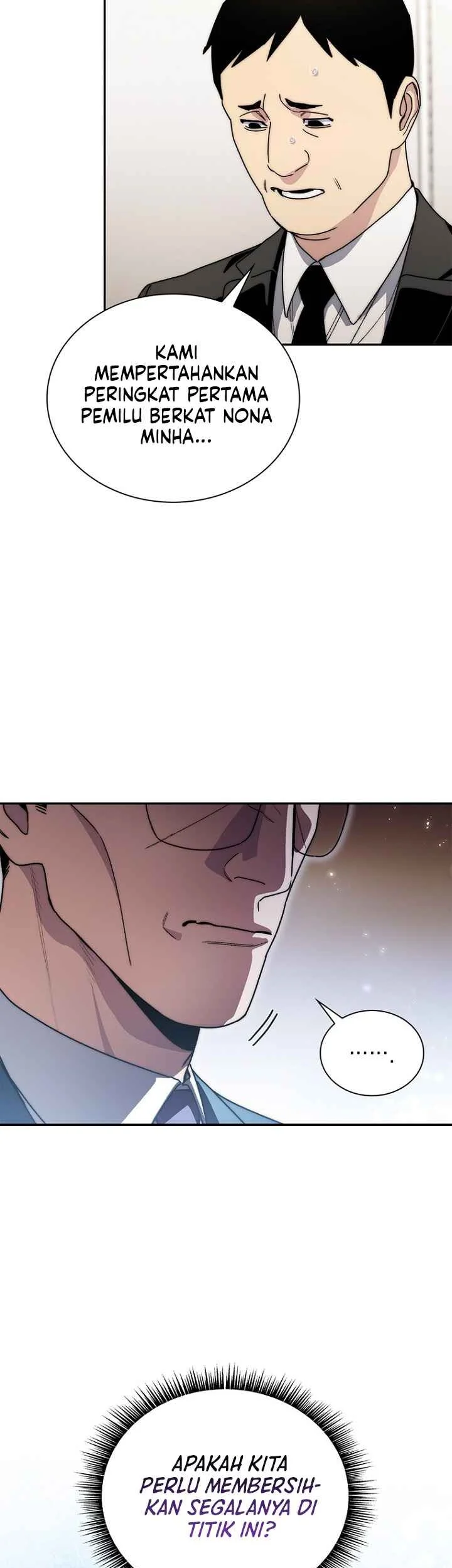 18-Year-Old Demon King Chapter 31 Gambar 12