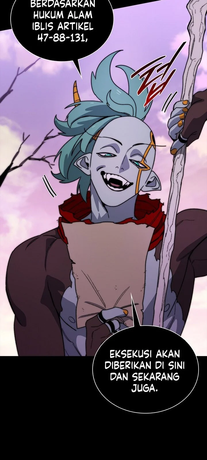 18-Year-Old Demon King Chapter 32 Gambar 17
