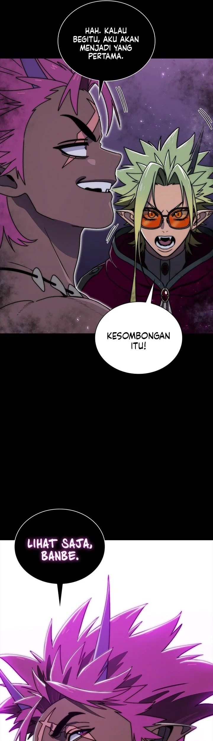 18-Year-Old Demon King Chapter 38 Gambar 17
