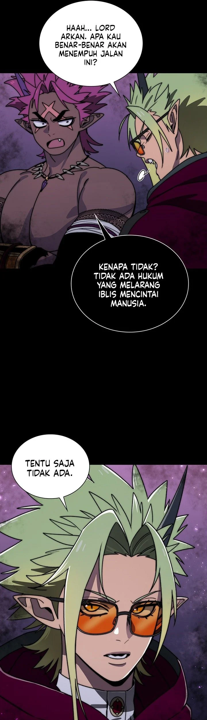 18-Year-Old Demon King Chapter 38 Gambar 15
