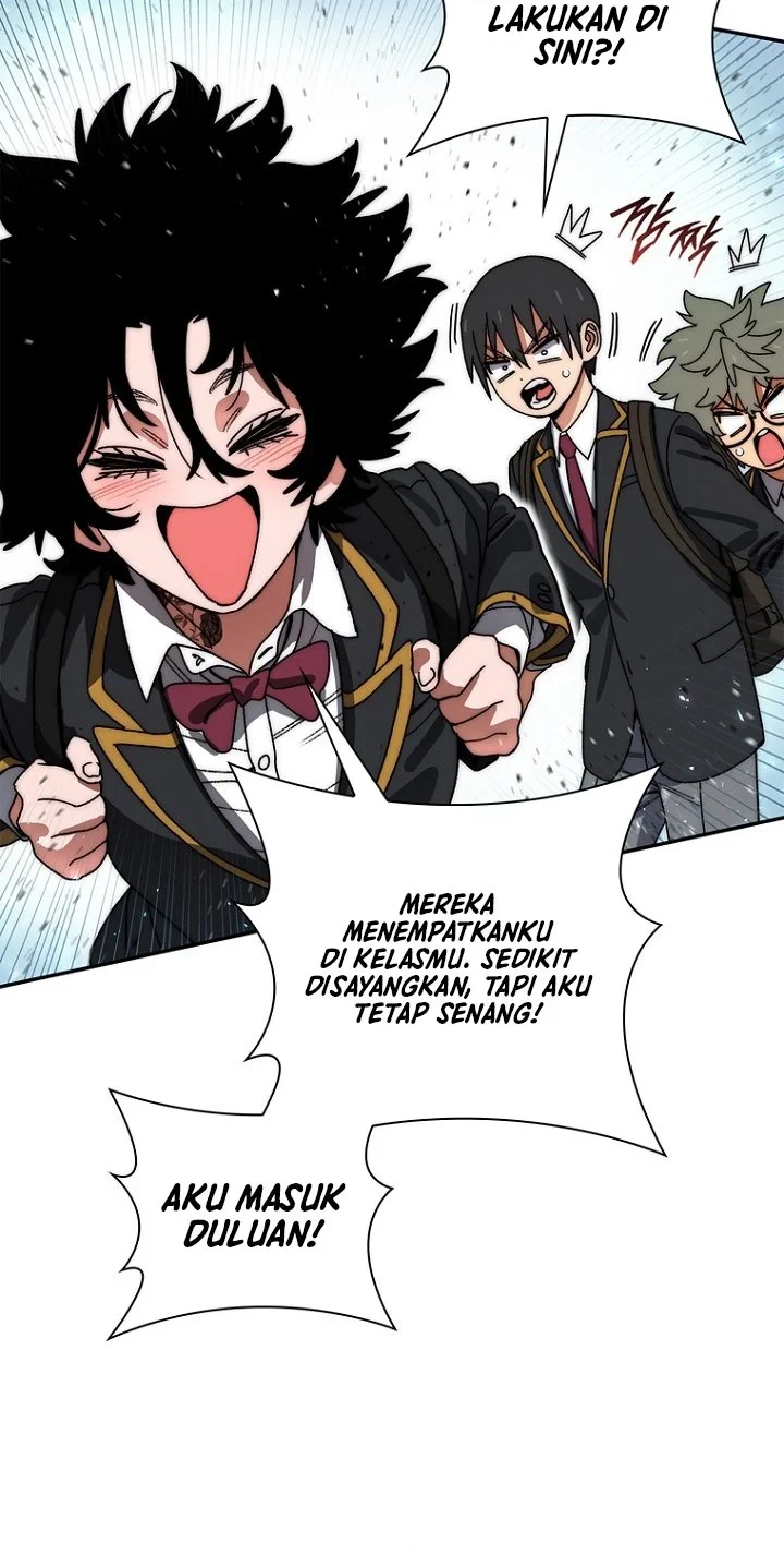 18-Year-Old Demon King Chapter 40 Gambar 15