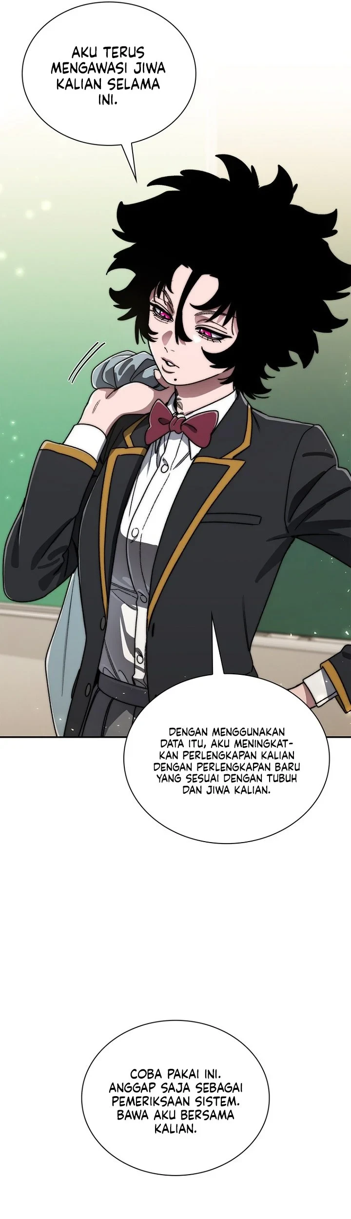 18-Year-Old Demon King Chapter 43 Gambar 12