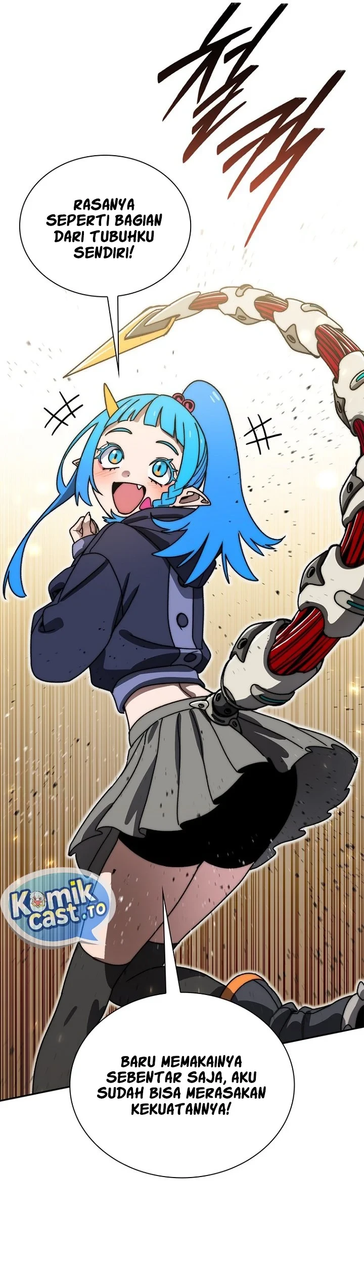 18-Year-Old Demon King Chapter 43 Gambar 14