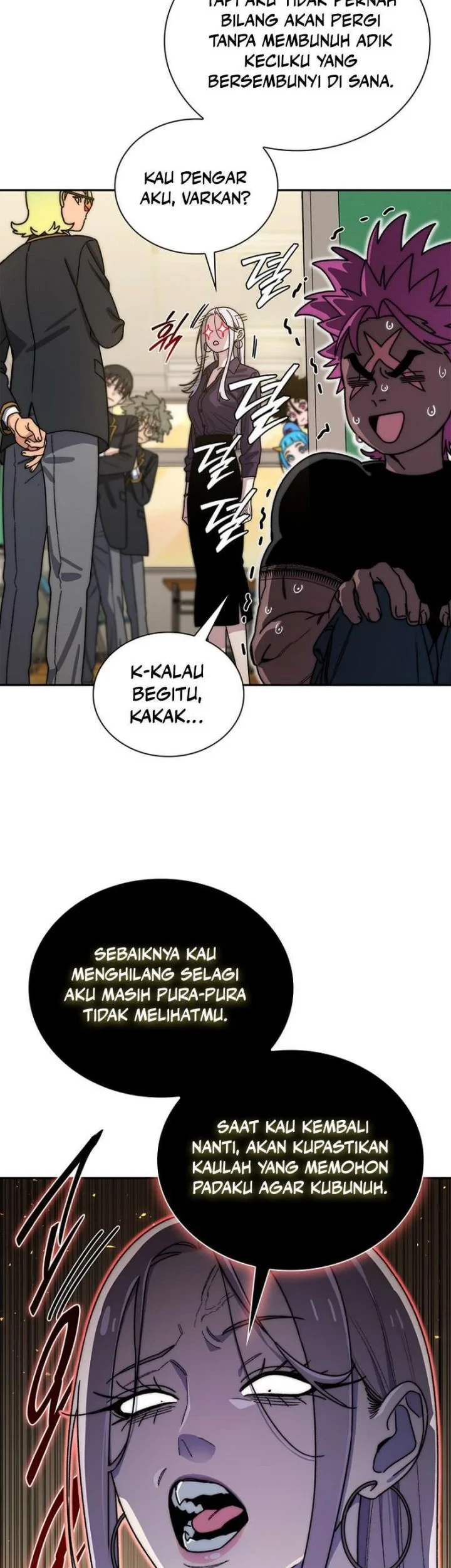 18-Year-Old Demon King Chapter 44 Gambar 10