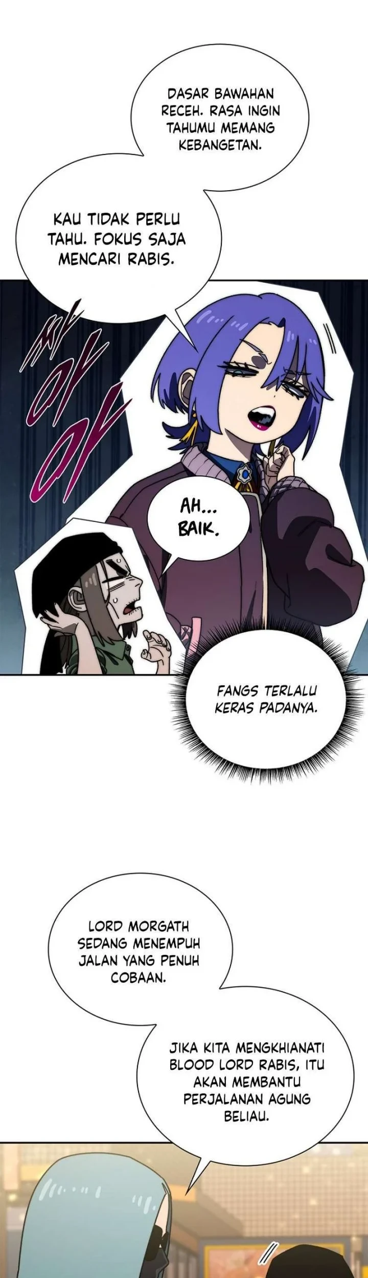 18-Year-Old Demon King Chapter 45 Gambar 14