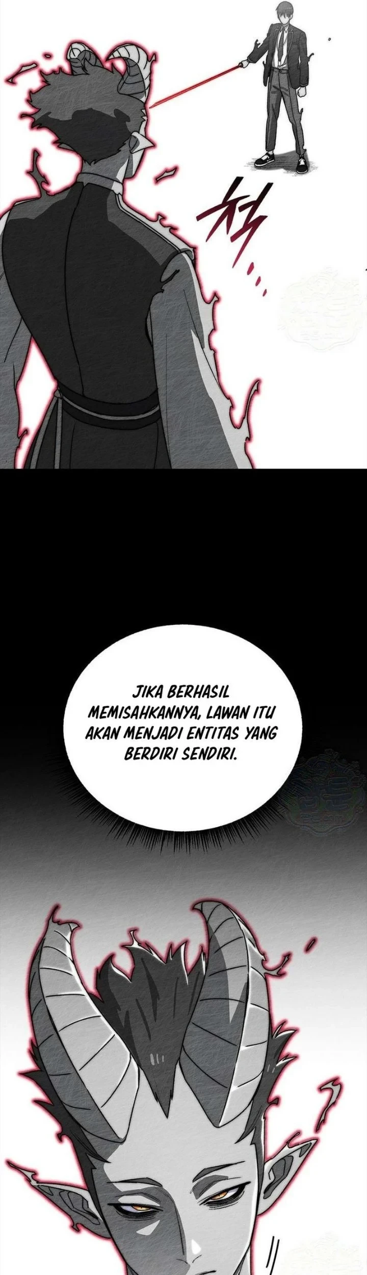 18-Year-Old Demon King Chapter 47 Gambar 17