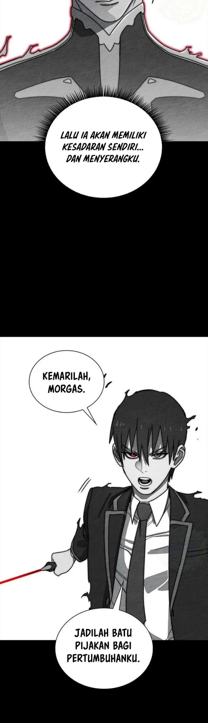18-Year-Old Demon King Chapter 47 Gambar 18