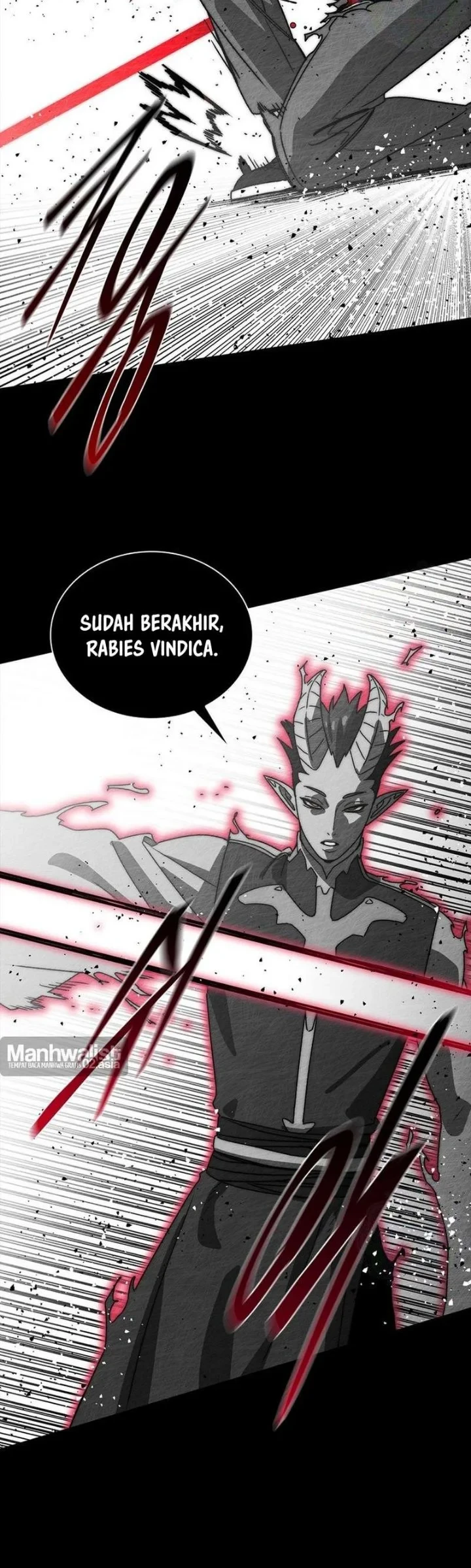 18-Year-Old Demon King Chapter 48 Gambar 11