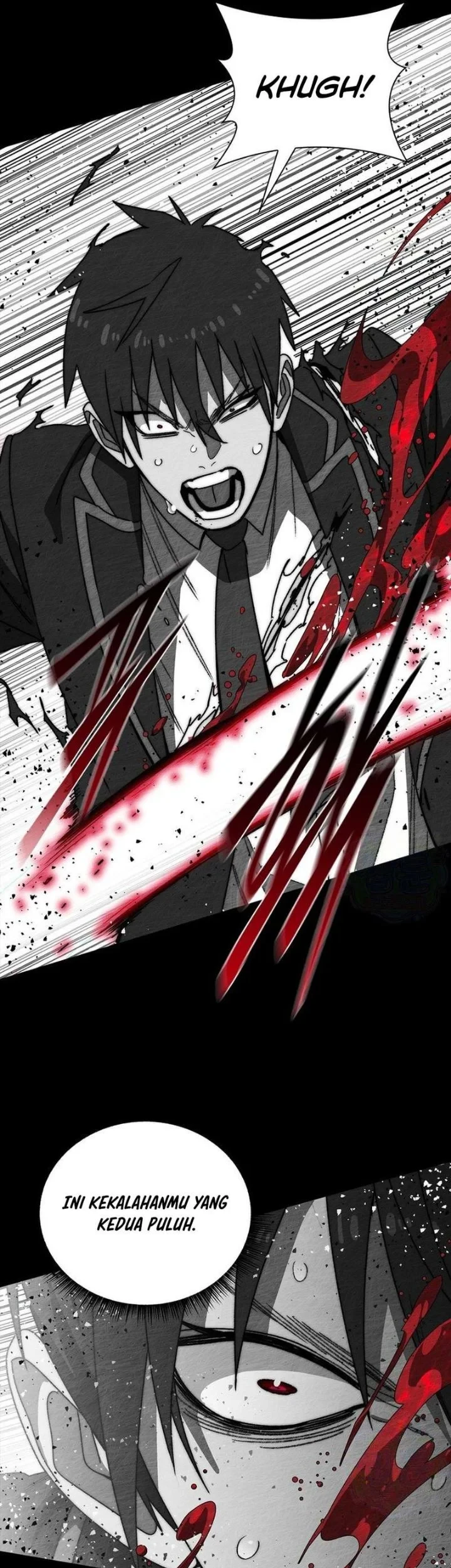 18-Year-Old Demon King Chapter 48 Gambar 12