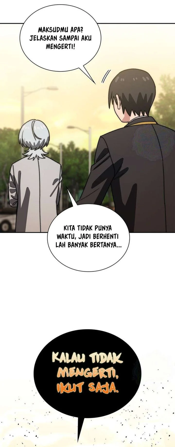 18-Year-Old Demon King Chapter 49 Gambar 13