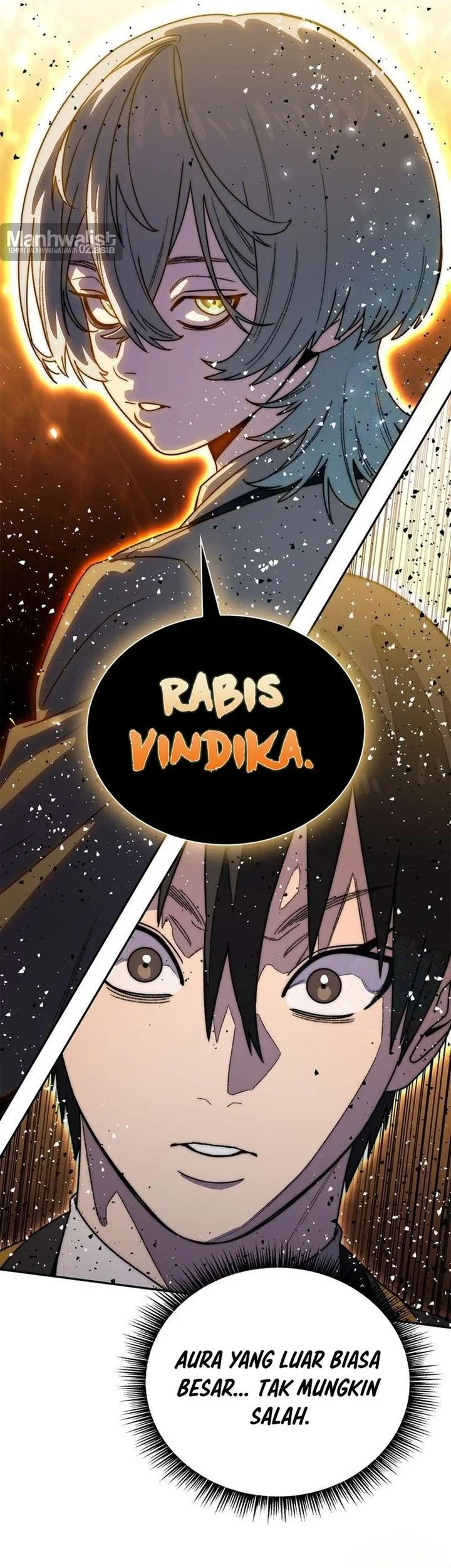 18-Year-Old Demon King Chapter 49 Gambar 14