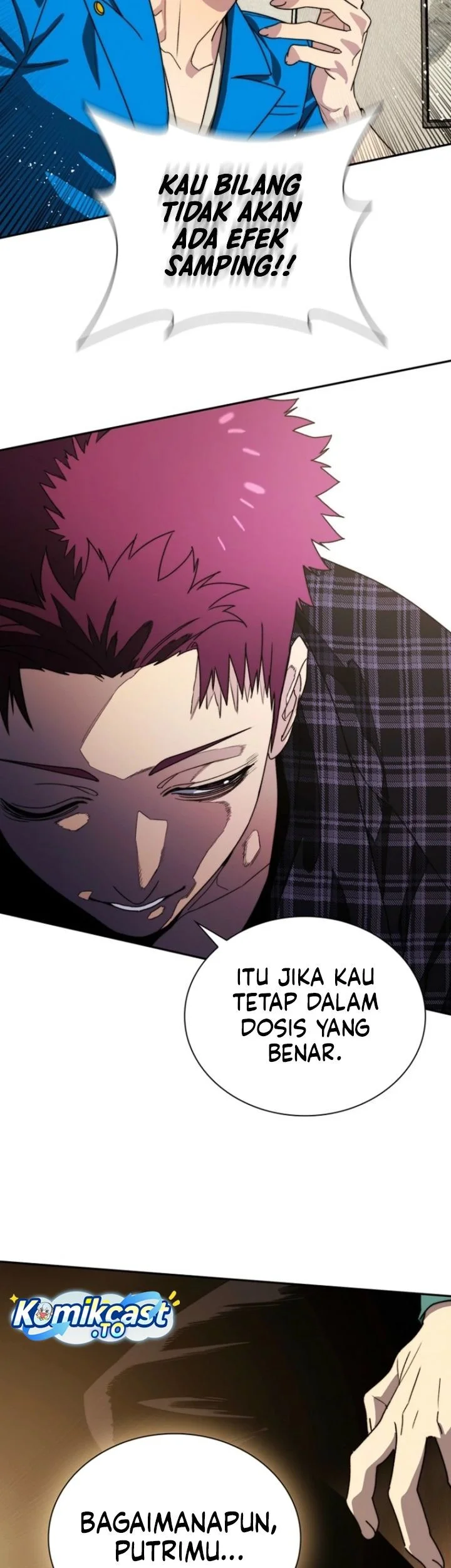 18-Year-Old Demon King Chapter 8 Gambar 20
