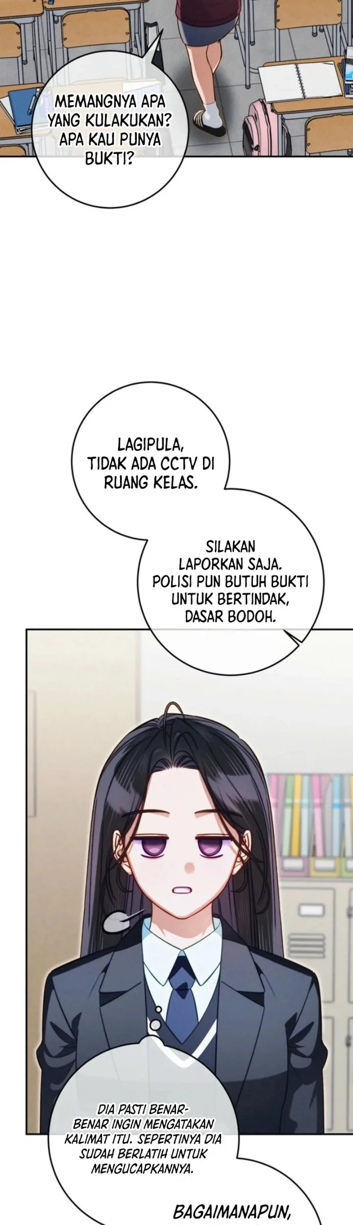 1st in Class Hides Regression Chapter 11 Gambar 15