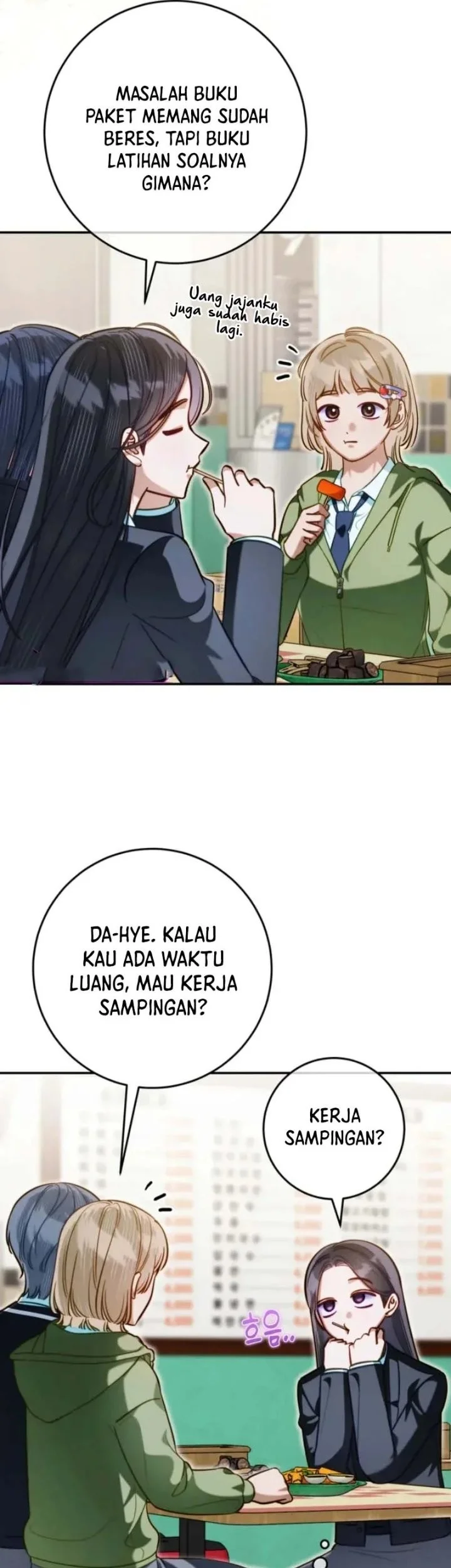 1st in Class Hides Regression Chapter 12 Gambar 17