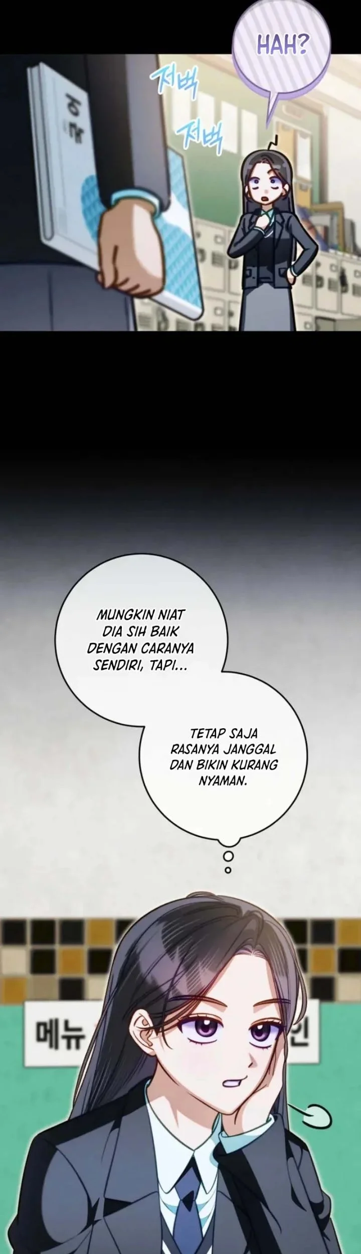 1st in Class Hides Regression Chapter 12 Gambar 15