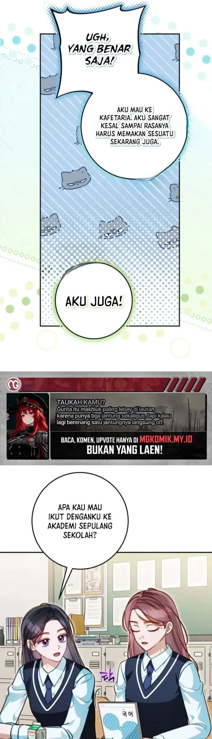1st in Class Hides Regression Chapter 13 Gambar 15