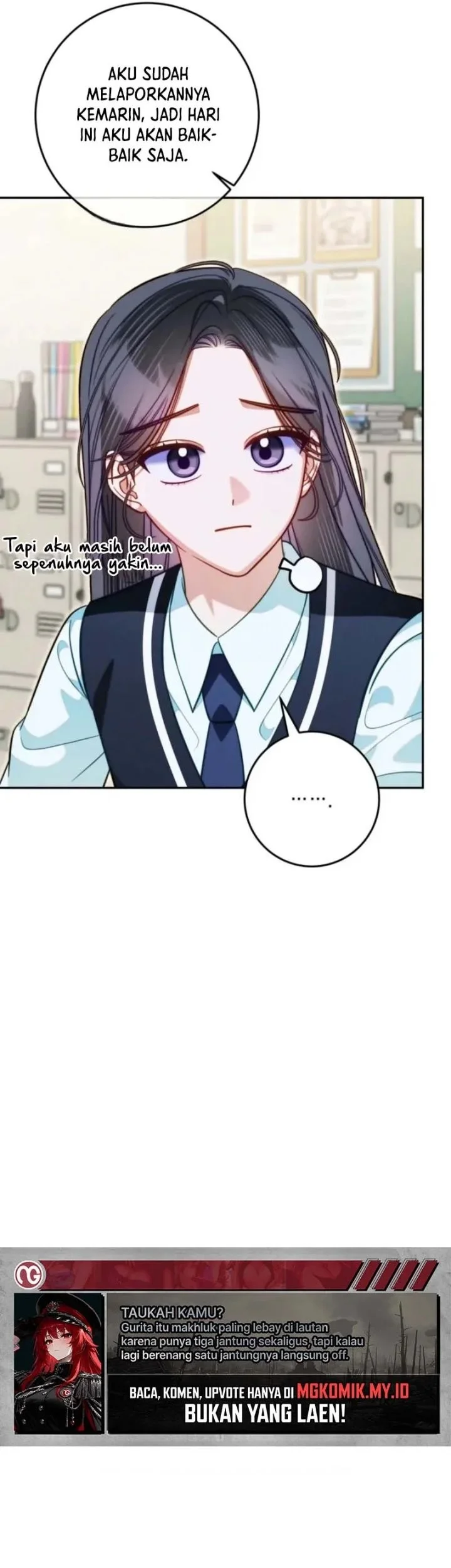 1st in Class Hides Regression Chapter 13 Gambar 17