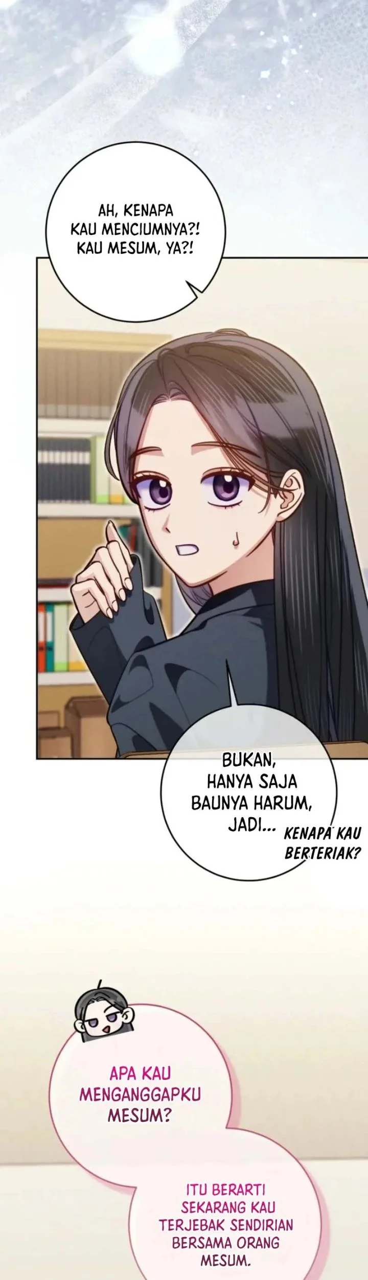 1st in Class Hides Regression Chapter 14 Gambar 15