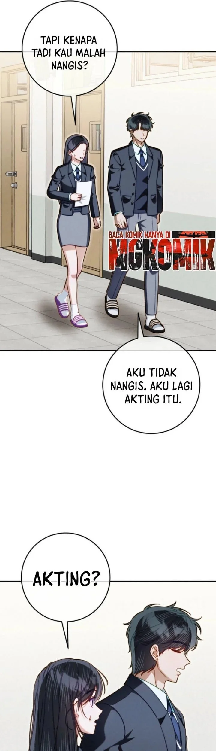 1st in Class Hides Regression Chapter 16 Gambar 16