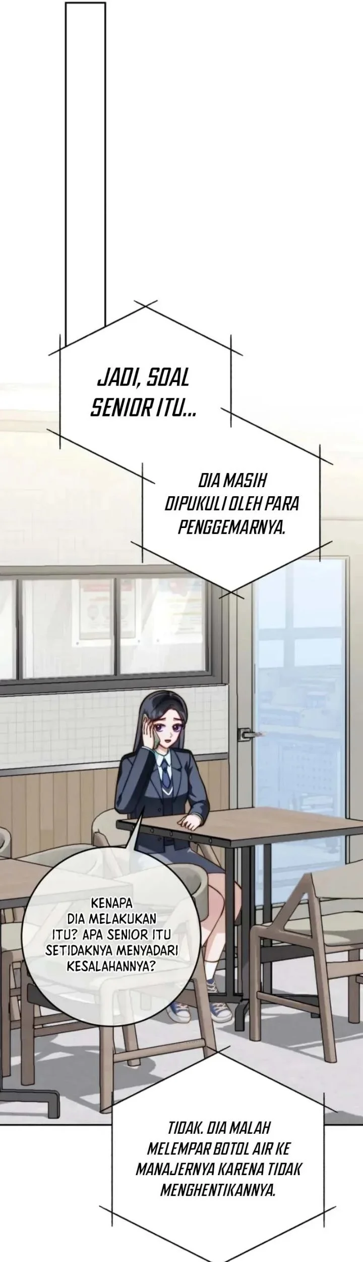 1st in Class Hides Regression Chapter 20 Gambar 16