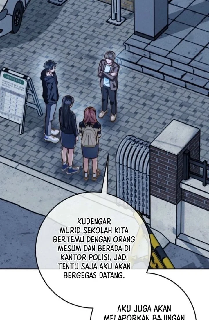 1st in Class Hides Regression Chapter 21 Gambar 14