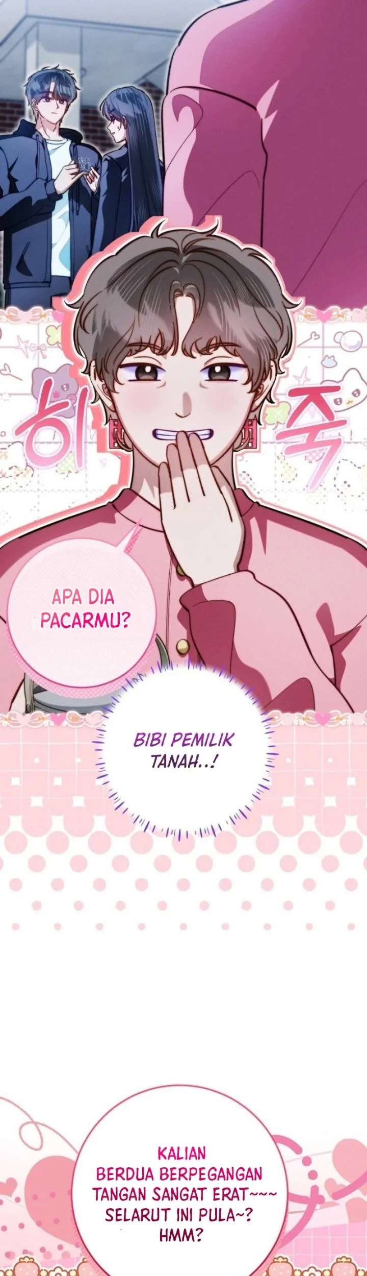 1st in Class Hides Regression Chapter 22 Gambar 15