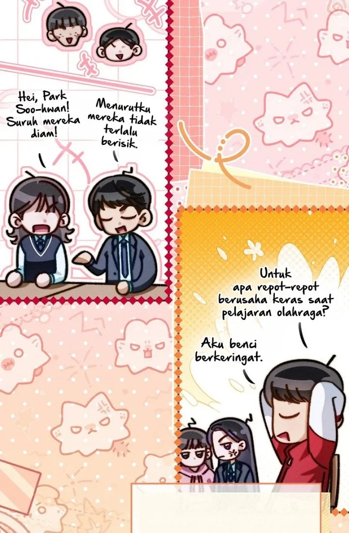 1st in Class Hides Regression Chapter 23 Gambar 14