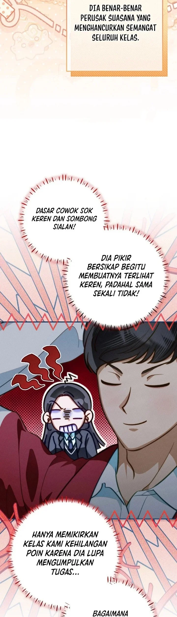 1st in Class Hides Regression Chapter 23 Gambar 15