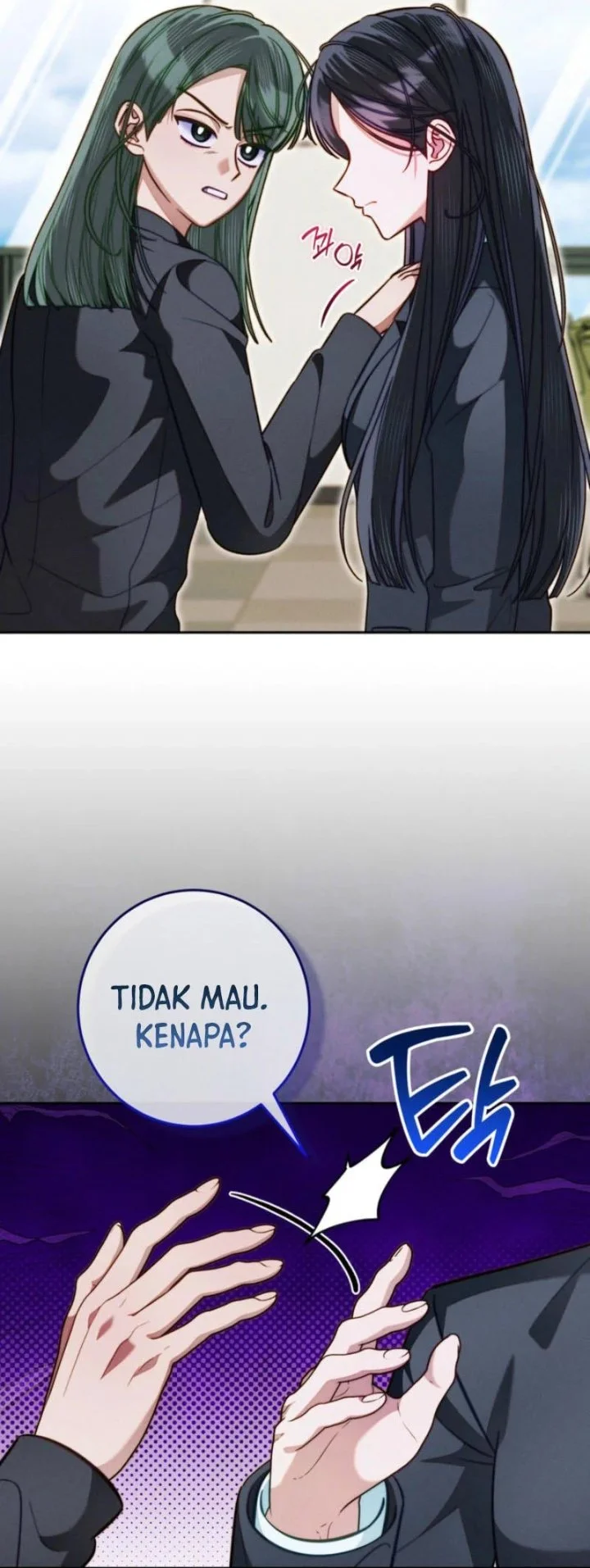 1st in Class Hides Regression Chapter 5 Gambar 15