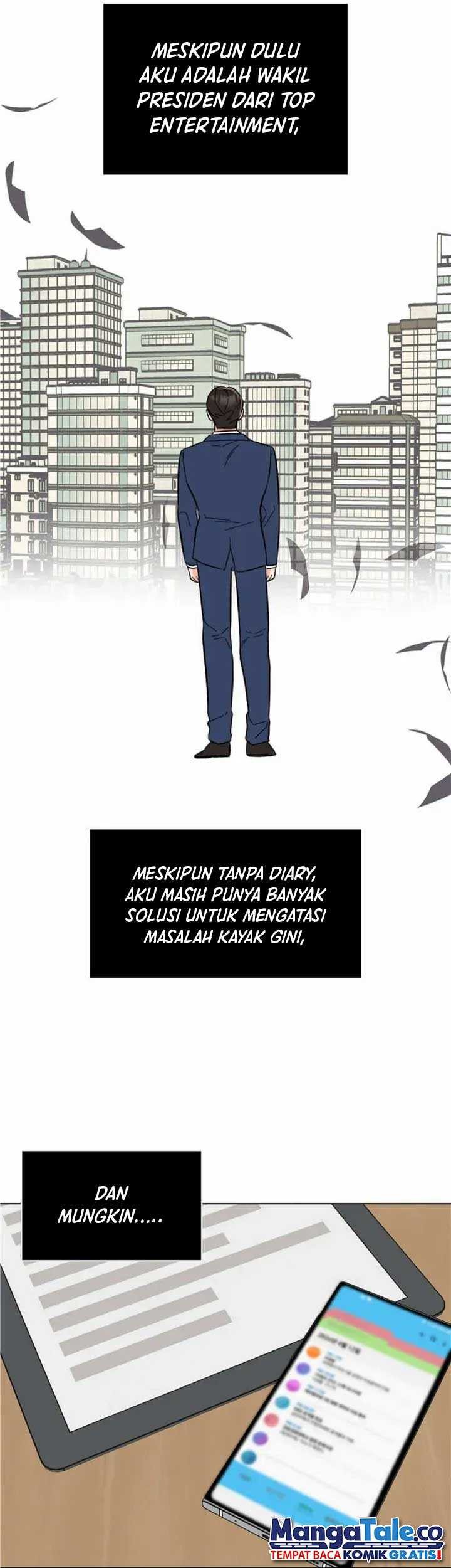 1st Year Max Level Manager Chapter 107 Gambar 10