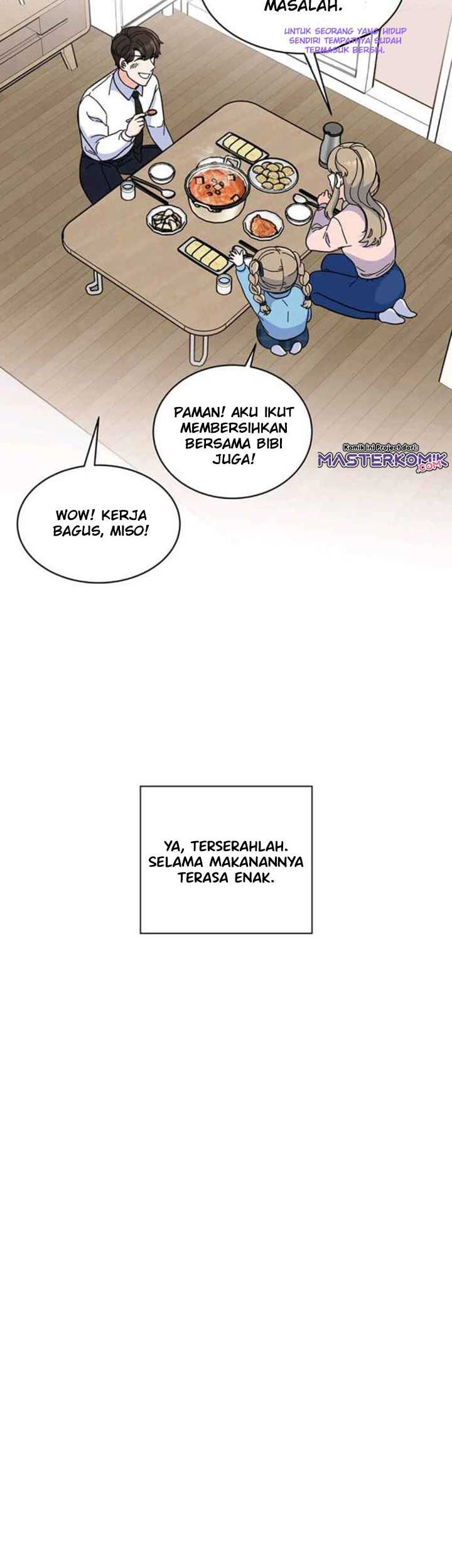1st Year Max Level Manager Chapter 9 Gambar 11
