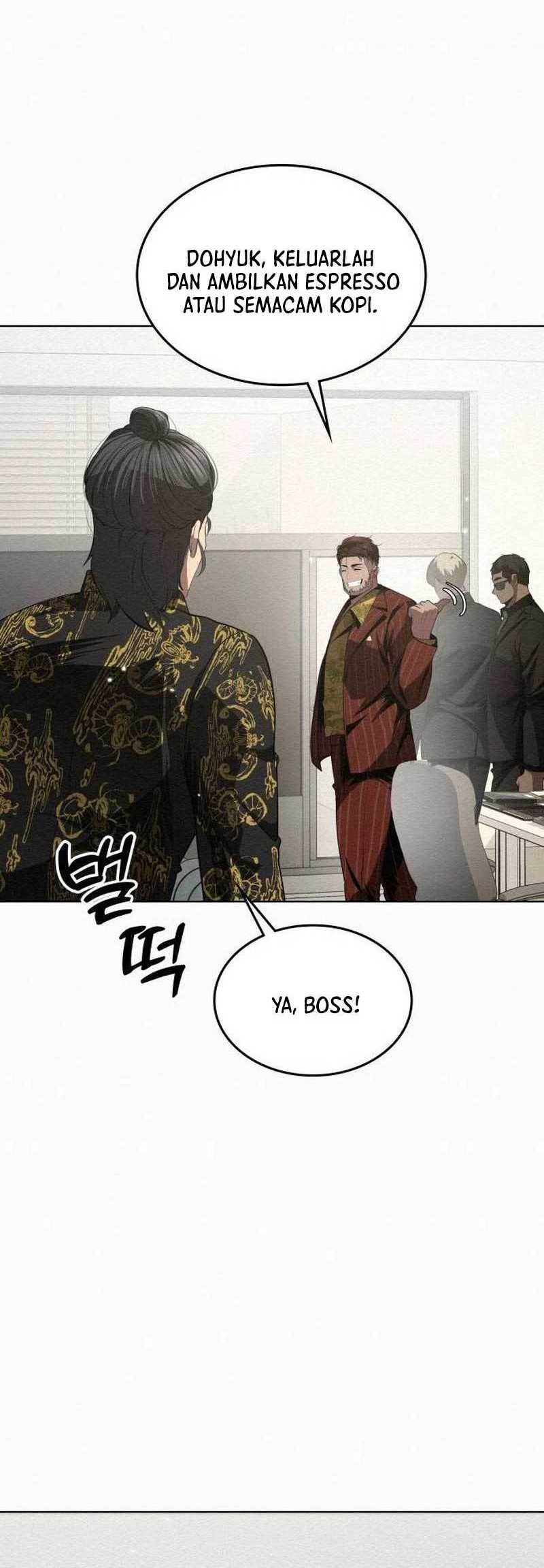 21st Century Retrogression Chapter 13 Gambar 12