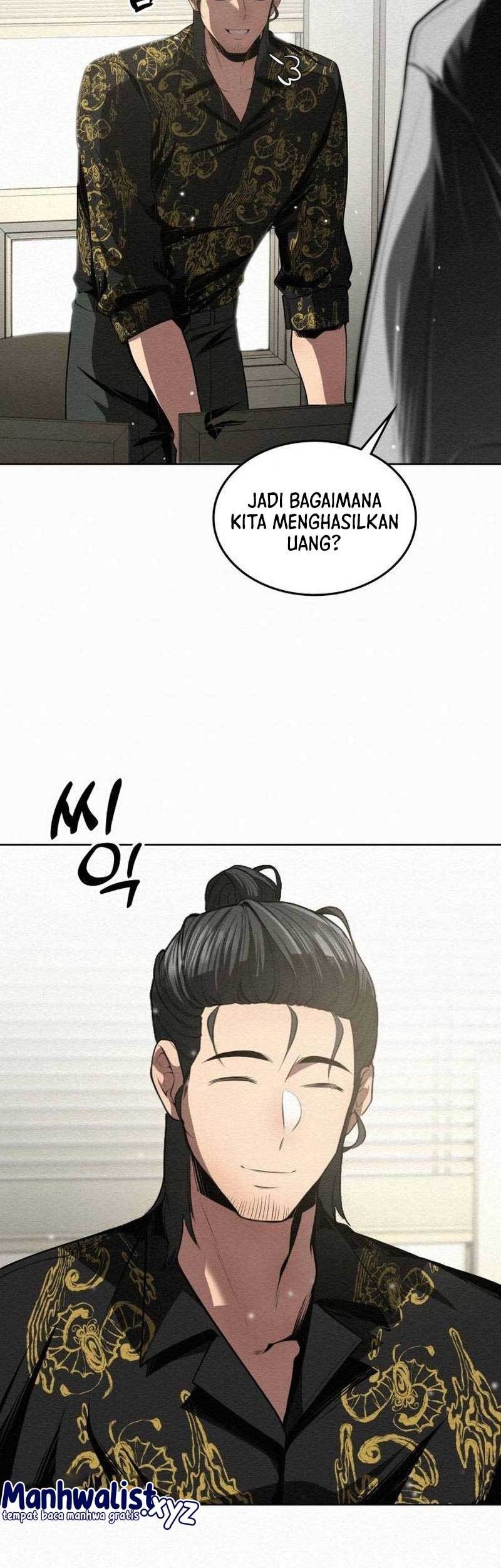 21st Century Retrogression Chapter 13 Gambar 14