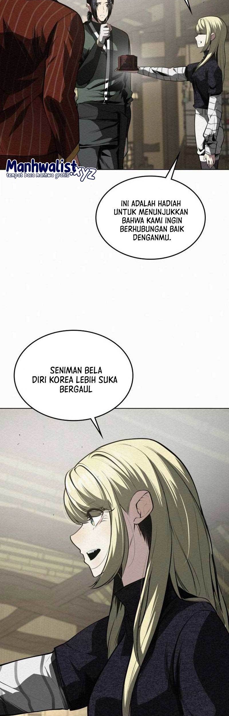21st Century Retrogression Chapter 15 Gambar 14