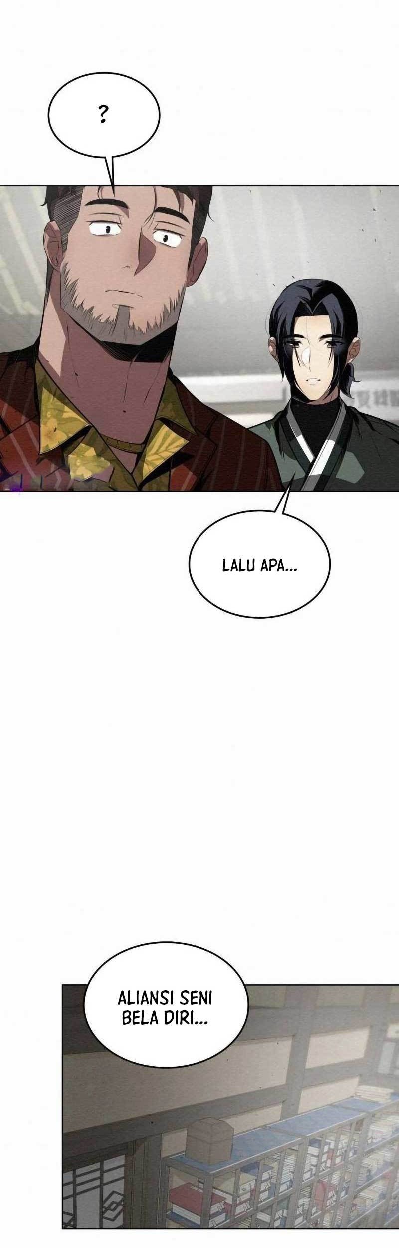 21st Century Retrogression Chapter 17 Gambar 12