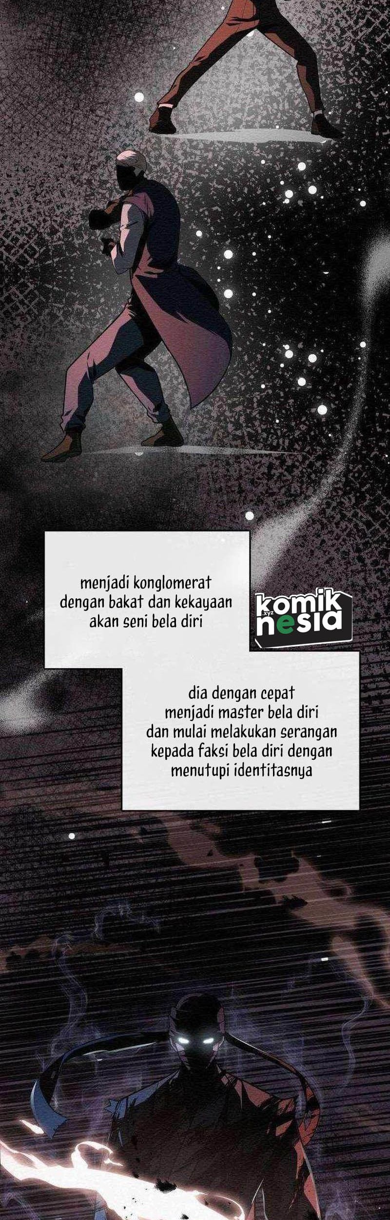 21st Century Retrogression Chapter 23 Gambar 15