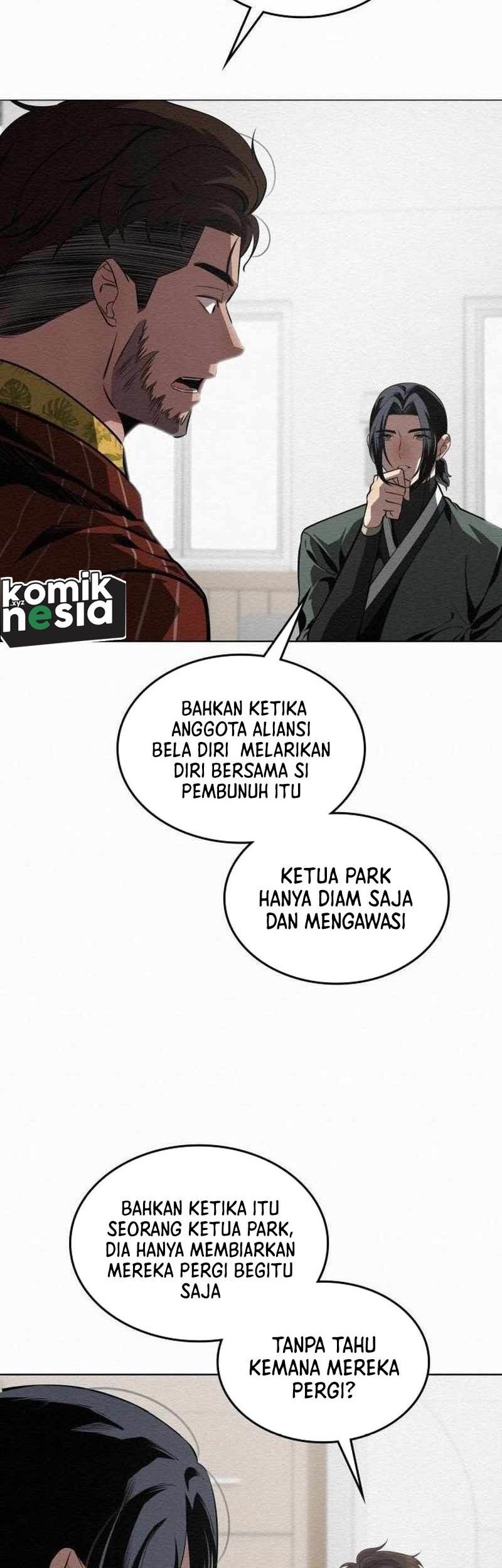 21st Century Retrogression Chapter 26 Gambar 14