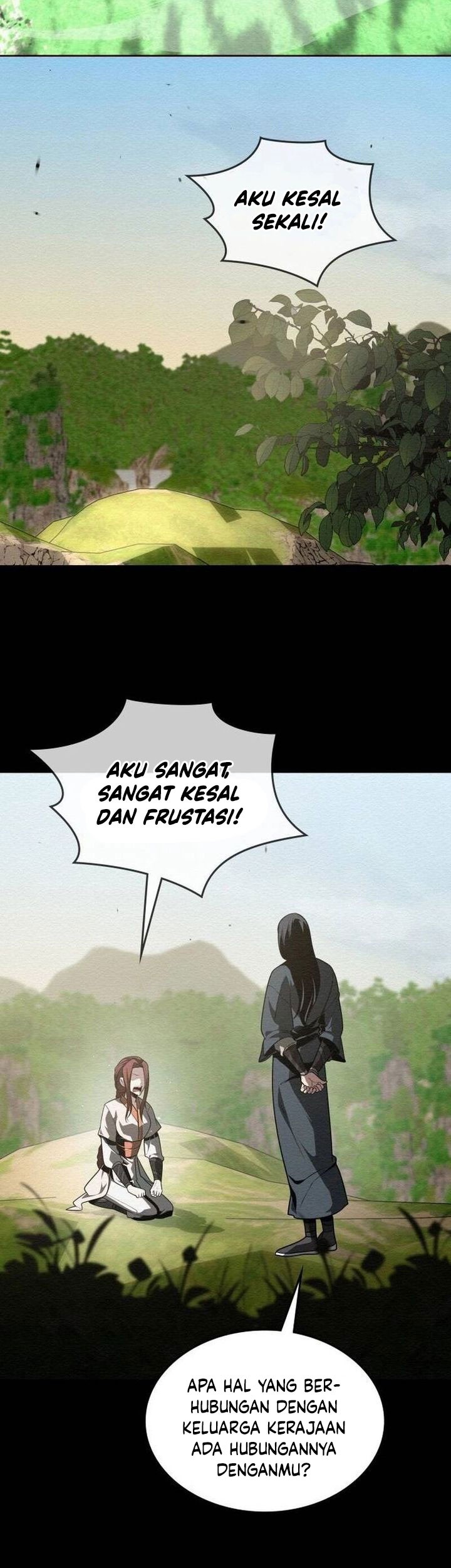 21st Century Retrogression Chapter 28 Gambar 16