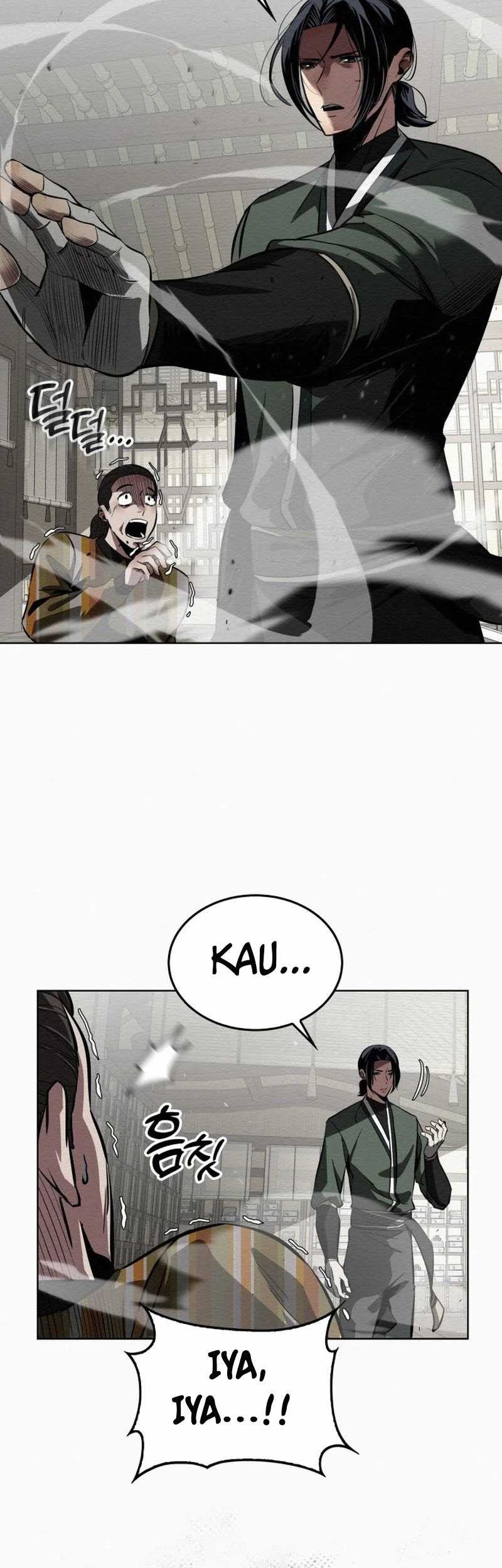 21st Century Retrogression Chapter 3 Gambar 17