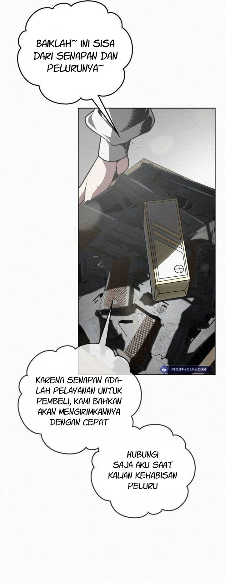 21st Century Retrogression Chapter 31 Gambar 17